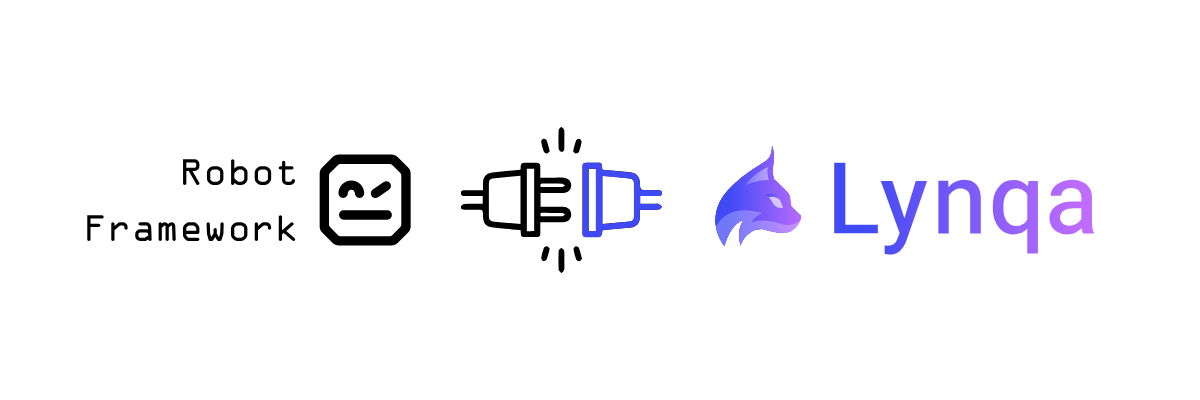Robot Framework/Lynqa connector
